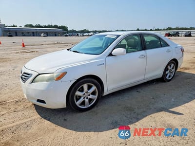2008 TOYOTA CAMRY HYBRID 4T1BB46K58U048063 - główne zdjęcie licytacji z USA - miniatura