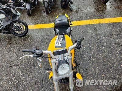 Piąte zdjęcie samochodu w środku: 2012 HARLEY-DAVIDSON VRSCF VROD MUSCLE VIN:1HD1HPH12CC806071 - miniatura