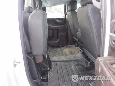 Zdjęcie 10 z 12 samochodu: 2025 CHEVROLET SILVER1500 VIN:1GC5KLE70SF221282 - miniatura