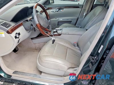 Zdjęcie 7 z 13 samochodu: 2010 MERCEDES-BENZ S 550 4MATIC VIN:WDDNG8GB9AA329773 - miniatura