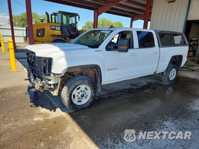 2017 GMC SIERRA K2500 SLE 1GT12SEG3HF158437 - główne zdjęcie licytacji z USA - miniatura