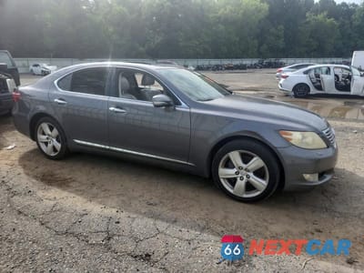 Czwarte zdjęcie samochodu z boku: 2012 LEXUS LS 460 VIN:JTHBL5EF9C5109458 - miniatura