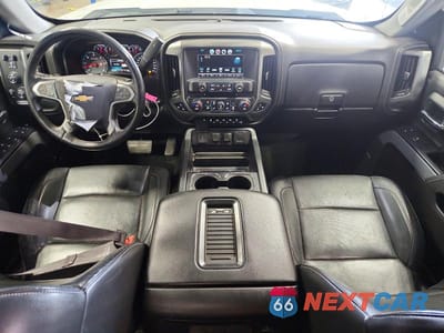 Zdjęcie 8 z 12 samochodu: 2017 CHEVROLET SILVERADO K1500 LTZ VIN:3GCUKSEJ2HG130068 - miniatura