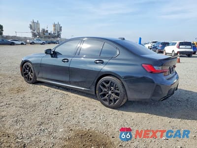 Drugie zdjęcie samochodu z przodu: 2025 BMW M340I VIN:3MW59FT03S8F20161 - miniatura