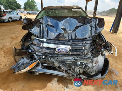 Piąte zdjęcie samochodu w środku: 2014 FORD EDGE LIMITED VIN:2FMDK3KC7EBA75011 - miniatura