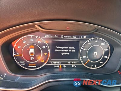 Zdjęcie 9 z 12 samochodu: 2019 AUDI A5 PRESTIGE S-LINE VIN:WAUFNCF56KA022210 - miniatura