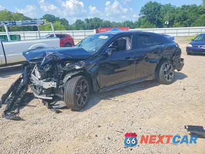 2024 BMW X2 M35I WBX83GM0XR5Y61783 - główne zdjęcie licytacji z USA - miniatura