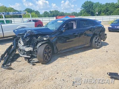 2024 BMW X2 M35I WBX83GM0XR5Y61783 - główne zdjęcie licytacji z USA - miniatura