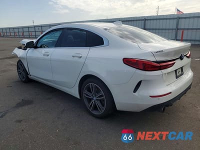 Drugie zdjęcie samochodu z przodu: 2021 BMW 228I VIN:WBA53AK07M7J17424 - miniatura