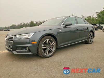 2017 AUDI A4 PRESTIGE WAUFNAF46HA150435 - główne zdjęcie licytacji z USA - miniatura