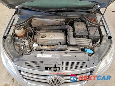 Zdjęcie 12 z 13 samochodu: 2011 VOLKSWAGEN TIGUAN S VIN:WVGBV7AX2BW539293 - miniatura
