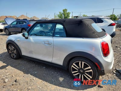 Drugie zdjęcie samochodu z przodu: 2019 MINI COOPER S VIN:WMWWG9C50K3E40190 - miniatura