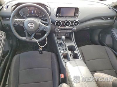 Zdjęcie 8 z 12 samochodu: 2025 NISSAN SENTRA S VIN:3N1AB8BV9SY231030 - miniatura