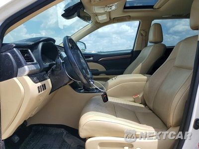 Zdjęcie 7 z 14 samochodu: 2017 TOYOTA HIGHLANDER HYBRID LIMITED VIN:5TDDGRFH3HS021383 - miniatura