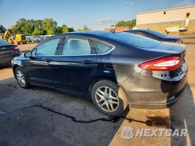Drugie zdjęcie samochodu z przodu: 2016 FORD FUSION SE VIN:1FA6P0HD2G5129485 - miniatura
