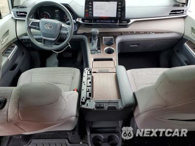 Zdjęcie 8 z 13 samochodu: 2021 TOYOTA SIENNA LE VIN:5TDKRKEC7MS039006 - miniatura