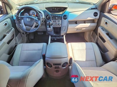 Zdjęcie 8 z 13 samochodu: 2012 HONDA PILOT EX VIN:5FNYF4H48CB004643 - miniatura