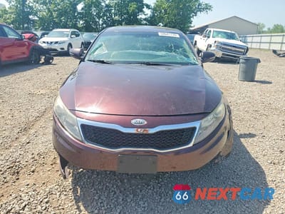 Piąte zdjęcie samochodu w środku: 2012 KIA OPTIMA EX VIN:5XXGN4A73CG044113 - miniatura