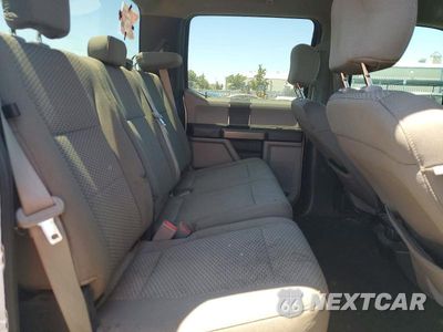 Zdjęcie 10 z 12 samochodu: 2018 FORD F150 SUPERCREW VIN:1FTEW1CB5JKC77577 - miniatura