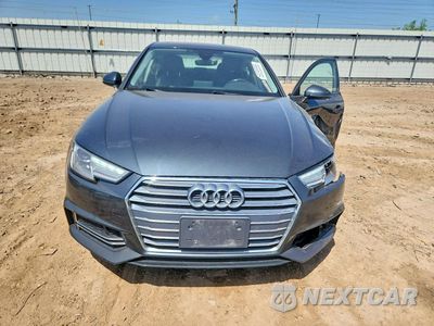 Piąte zdjęcie samochodu w środku: 2018 AUDI A4 PREMIUM VIN:WAUKMAF43JA147774 - miniatura
