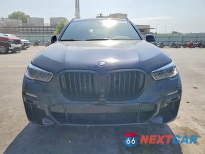 Piąte zdjęcie samochodu w środku: 2020 BMW X5 XDRIVE40I VIN:5UXCR6C02L9B32082 - miniatura