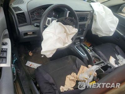 Zdjęcie 8 z 13 samochodu: 2008 JEEP GRAND CHEROKEE LAREDO VIN:1J8GR48K78C224192 - miniatura
