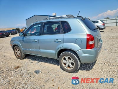 Drugie zdjęcie samochodu z przodu: 2009 HYUNDAI TUCSON LIMITED I4 VIN:KM8JN12BX9U979375 - miniatura