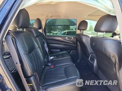 Zdjęcie 10 z 12 samochodu: 2017 INFINITI QX60 BASE VIN:5N1DL0MM9HC548848 - miniatura