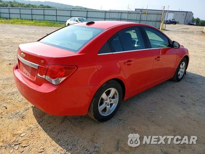 Trzecie zdjęcie samochodu z tyłu: 2015 CHEVROLET CRUZE LT VIN:1G1PC5SB8F7202126 - miniatura