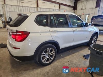 Trzecie zdjęcie samochodu z tyłu: 2017 BMW X3 XDRIVE35I VIN:5UXWX7C32H0U44057 - miniatura