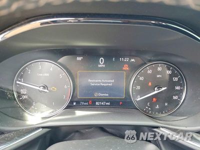 Zdjęcie 9 z 12 samochodu: 2021 BUICK ENVISION ESSENCE VIN:LRBFZNR47MD140501 - miniatura