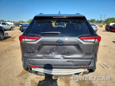 Zdjęcie 6 z 12 samochodu: 2020 TOYOTA RAV4 LIMITED VIN:2T3DWRFV0LW057399 - miniatura