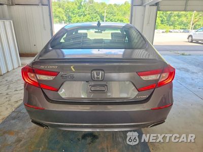 Zdjęcie 6 z 12 samochodu: 2018 HONDA ACCORD SPORT VIN:1HGCV1F3XJA099297 - miniatura