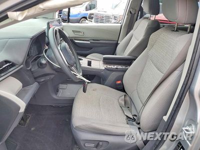 Zdjęcie 7 z 13 samochodu: 2021 TOYOTA SIENNA LE VIN:5TDKRKEC7MS039006 - miniatura