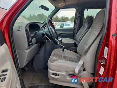 Zdjęcie 7 z 13 samochodu: 2000 FORD ECONOLINE E350 SUPER DUTY WAGON VIN:1FMNE31S0YHA94883 - miniatura