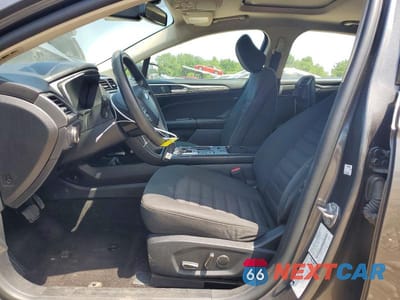 Zdjęcie 7 z 12 samochodu: 2020 FORD FUSION SE VIN:3FA6P0HDXLR172849 - miniatura