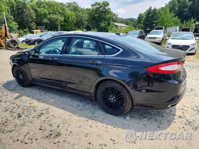 Drugie zdjęcie samochodu z przodu: 2014 FORD FUSION SE VIN:3FA6P0H94ER381955 - miniatura