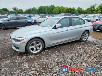 2013 BMW 328 WBA3B5G58DNS03195 - główne zdjęcie licytacji z USA - miniatura