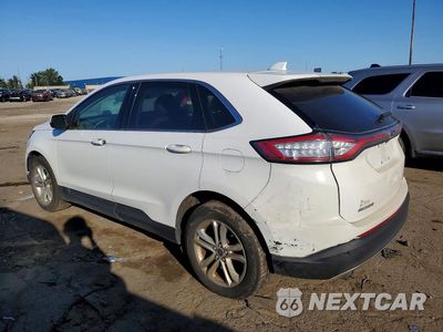 Drugie zdjęcie samochodu z przodu: 2016 FORD EDGE SEL VIN:2FMPK3J91GBC50844 - miniatura