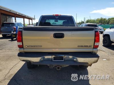 Zdjęcie 6 z 12 samochodu: 2001 CHEVROLET SILVERADO K2500 HEAVY DUTY VIN:1GCHK29161E339581 - miniatura