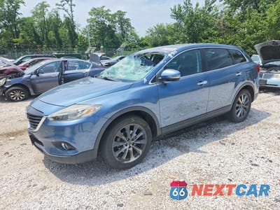 2015 MAZDA CX-9 GRAND TOURING JM3TB3DV4F0458722 - główne zdjęcie licytacji z USA - miniatura