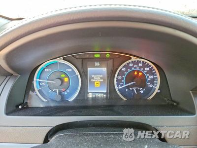 Zdjęcie 9 z 13 samochodu: 2017 TOYOTA CAMRY HYBRID LE VIN:4T1BD1FK6HU205690 - miniatura