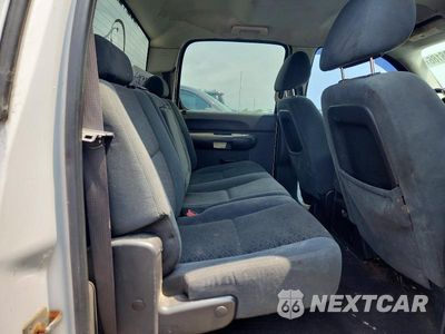 Zdjęcie 10 z 12 samochodu: 2008 CHEVROLET SILVERADO K1500 VIN:3GCEK133X8G303516 - miniatura