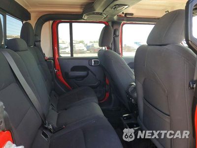 Zdjęcie 10 z 13 samochodu: 2023 JEEP GLADIATOR SPORT VIN:1C6HJTAG4PL506962 - miniatura