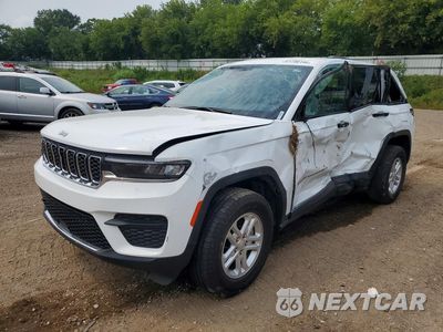2025 JEEP GRAND CHEROKEE LAREDO 1C4RJHAG3S8804327 - główne zdjęcie licytacji z USA - miniatura