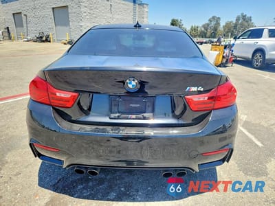 Zdjęcie 6 z 12 samochodu: 2015 BMW M4 VIN:WBS3R9C56FK330908 - miniatura