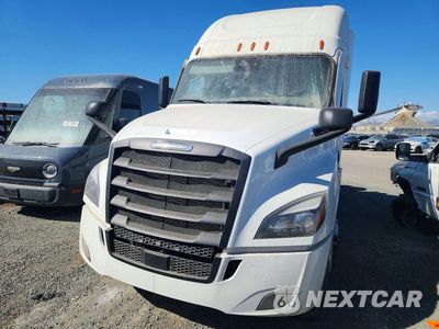Piąte zdjęcie samochodu w środku: 2024 FREIGHTLINER CASCADIA 126 SEMI TRUCK VIN:3AKJHHDR9RSUV0811 - miniatura
