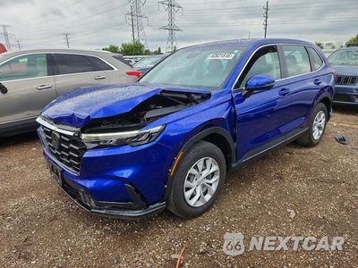 2023 HONDA CR-V LX 7FARS4H29PE018981 - główne zdjęcie licytacji z USA - miniatura
