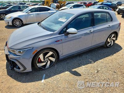 2024 VOLKSWAGEN GTI S WVWGA7CD4RW217161 - główne zdjęcie licytacji z USA - miniatura