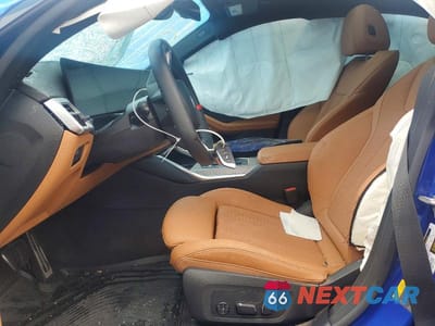Zdjęcie 7 z 13 samochodu: 2025 BMW I4 M50 VIN:WBY33HD04SFV48692 - miniatura